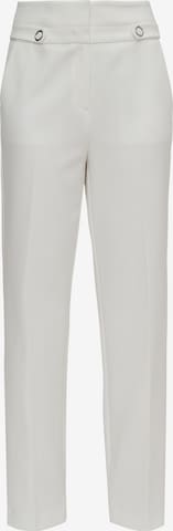 COMMA Pants in White: front