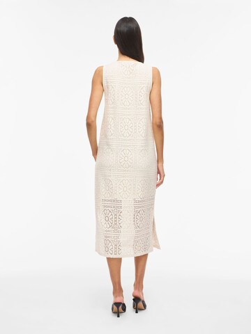 VILA Kleid 'VIMerinda' in Beige