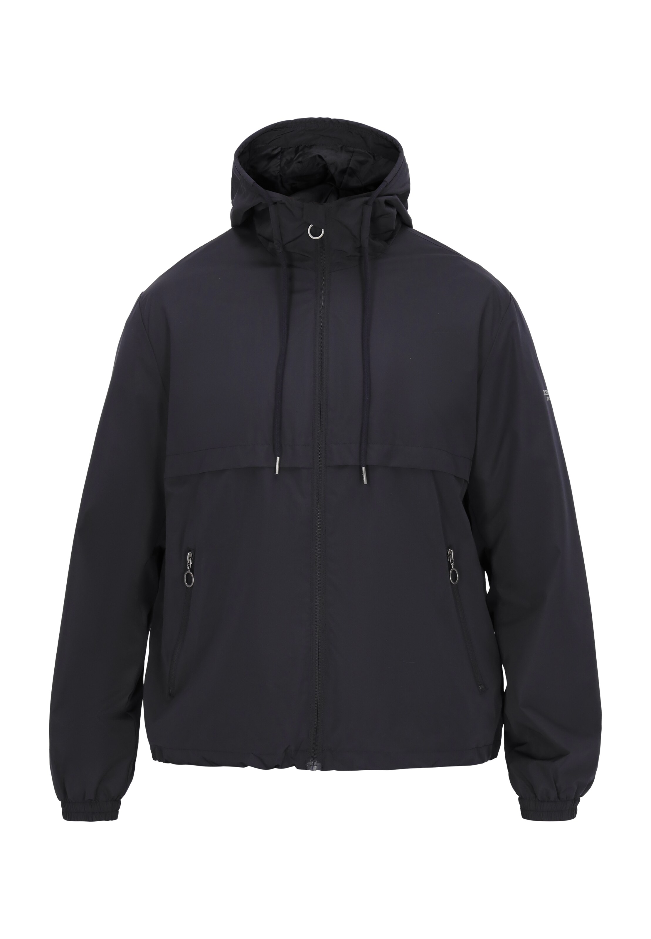 DreiMaster Maritim - Chaqueta de entretiempo en azul: frente