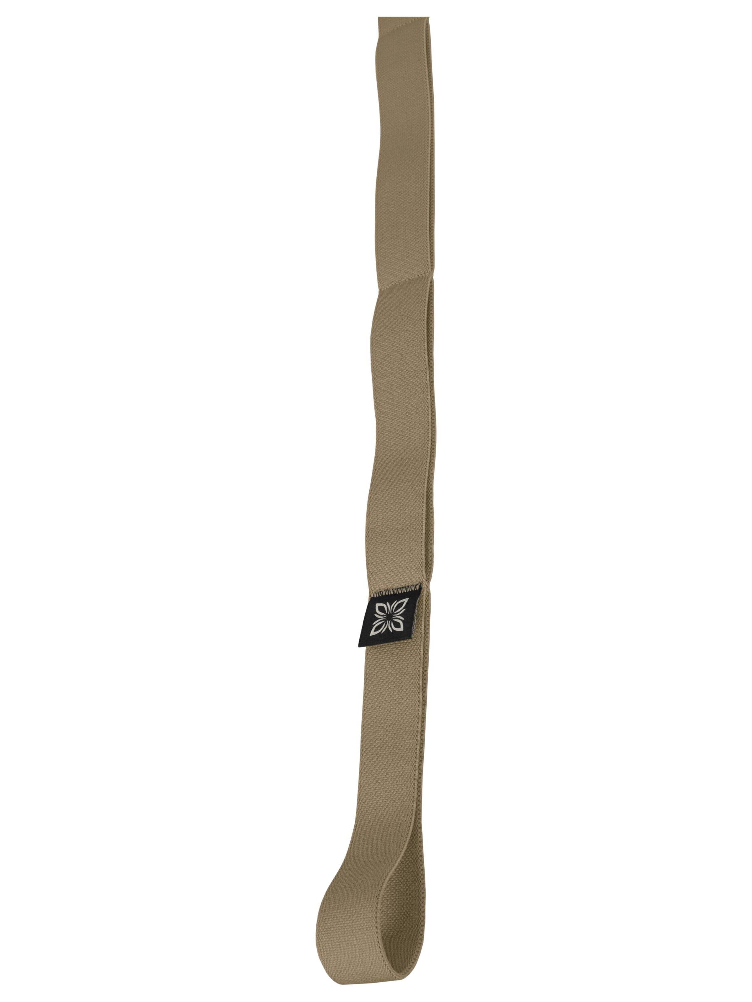 OMNANA Band 'FLEX™' in Brown: front