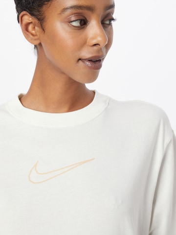 Nike Sportswear Shirt in Wit