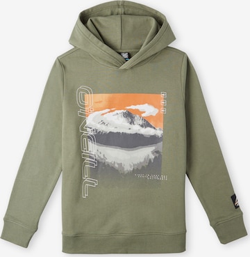 žalia O'NEILL Megztinis be užsegimo 'Seaview': priekis