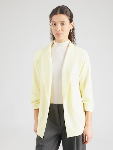 ABOUT YOU Blazers 'Marica' in Geel: voorkant