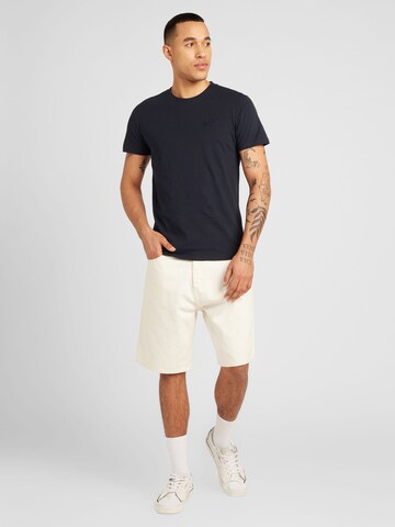 Superdry Bluser & t-shirts 'Essential' i blå