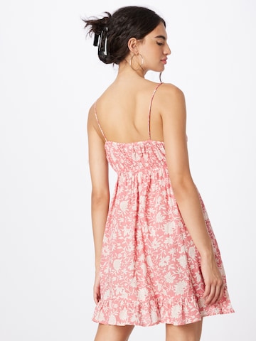 River Island Letní šaty – pink