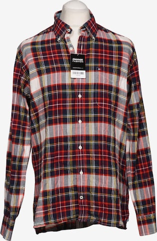 TOMMY HILFIGER Hemd L in Mischfarben: Vorderseite