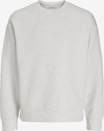 JACK & JONES Tréning póló 'JJEBARRON' - fehér: elől