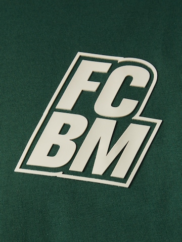 FCBM Футболка 'Danilo' в Зеленый