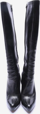Dior Dress Boots in 39,5 in Black