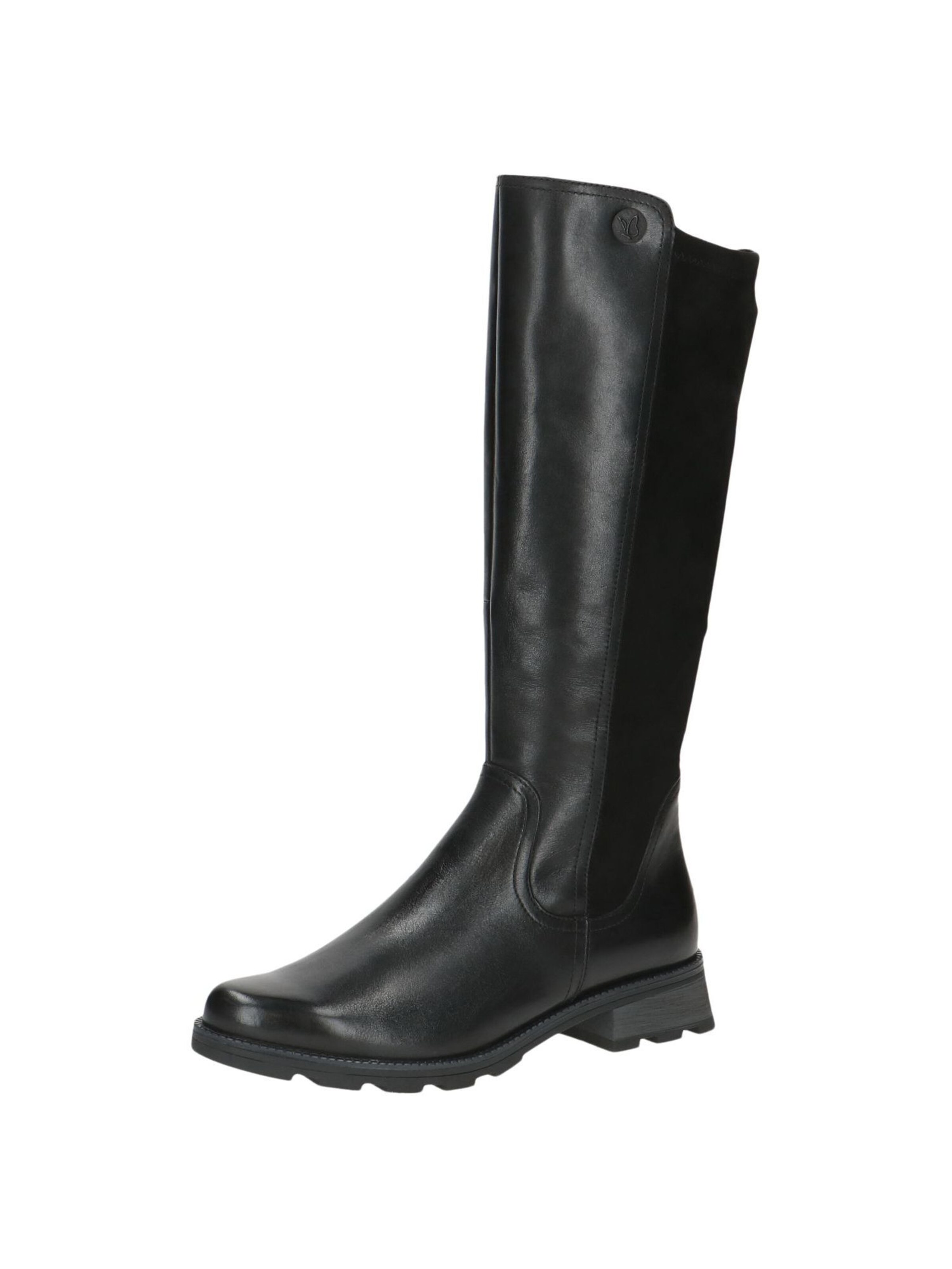 CAPRICE Stiefel in Schwarz: Vorderseite
