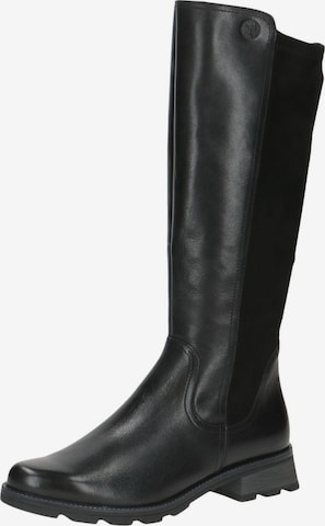 CAPRICE Stiefel in Schwarz: Vorderseite