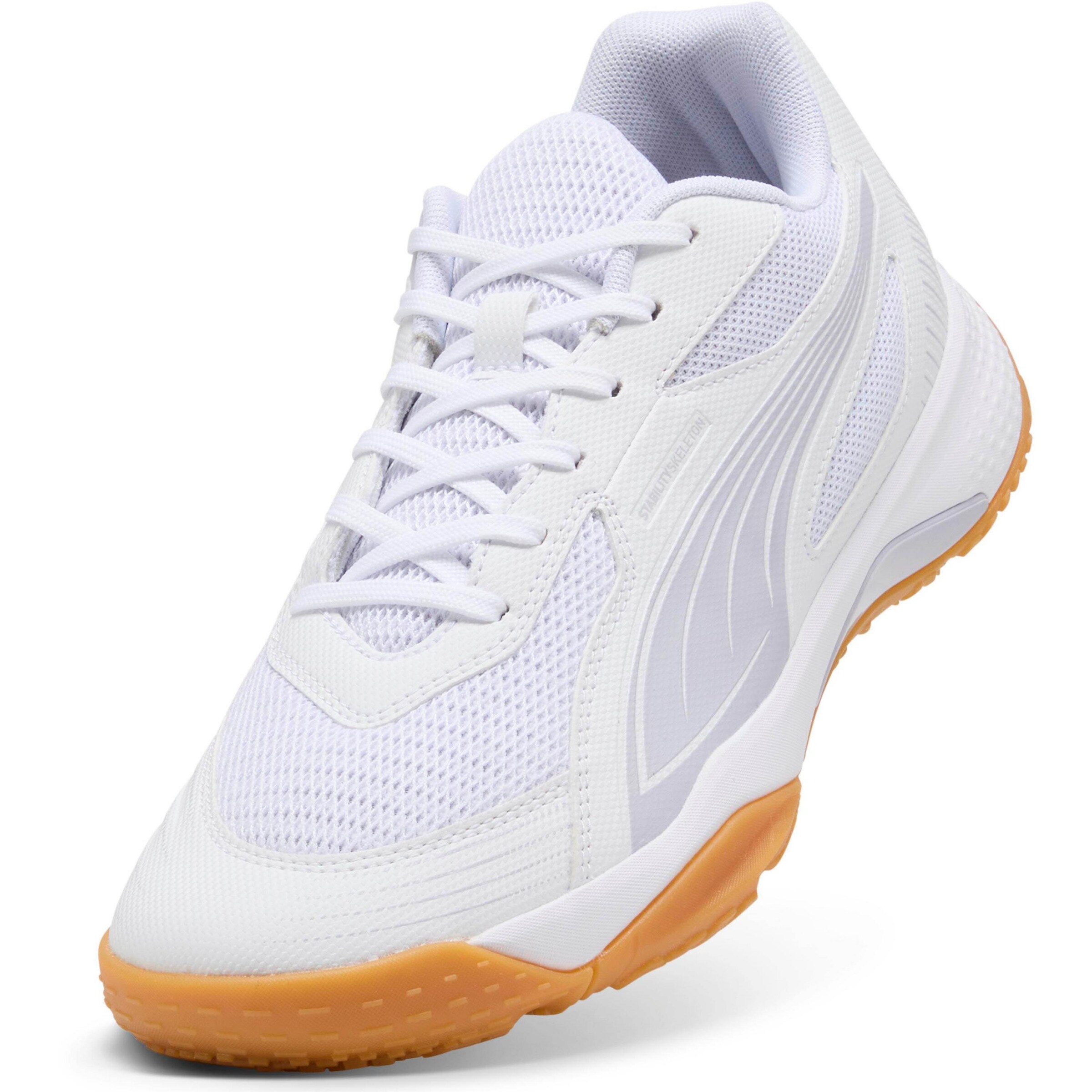 PUMA Running Shoes 'Solarflash III' in White