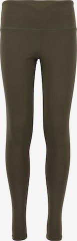 ENDURANCE Regular Workout Pants 'Basia' in Green: front