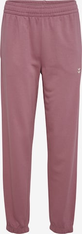 Hummel Sportsbukser 'Pulse' i pink: forside