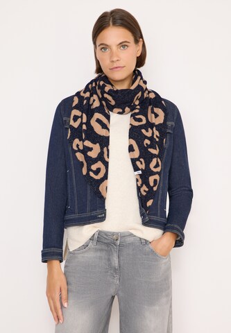 CECIL Wrap in Blue: front