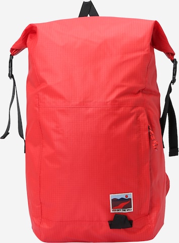 VANS Backpack in Red