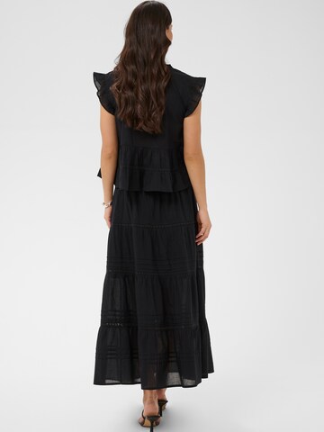 Kaffe - Blusa 'KAValerie' em preto