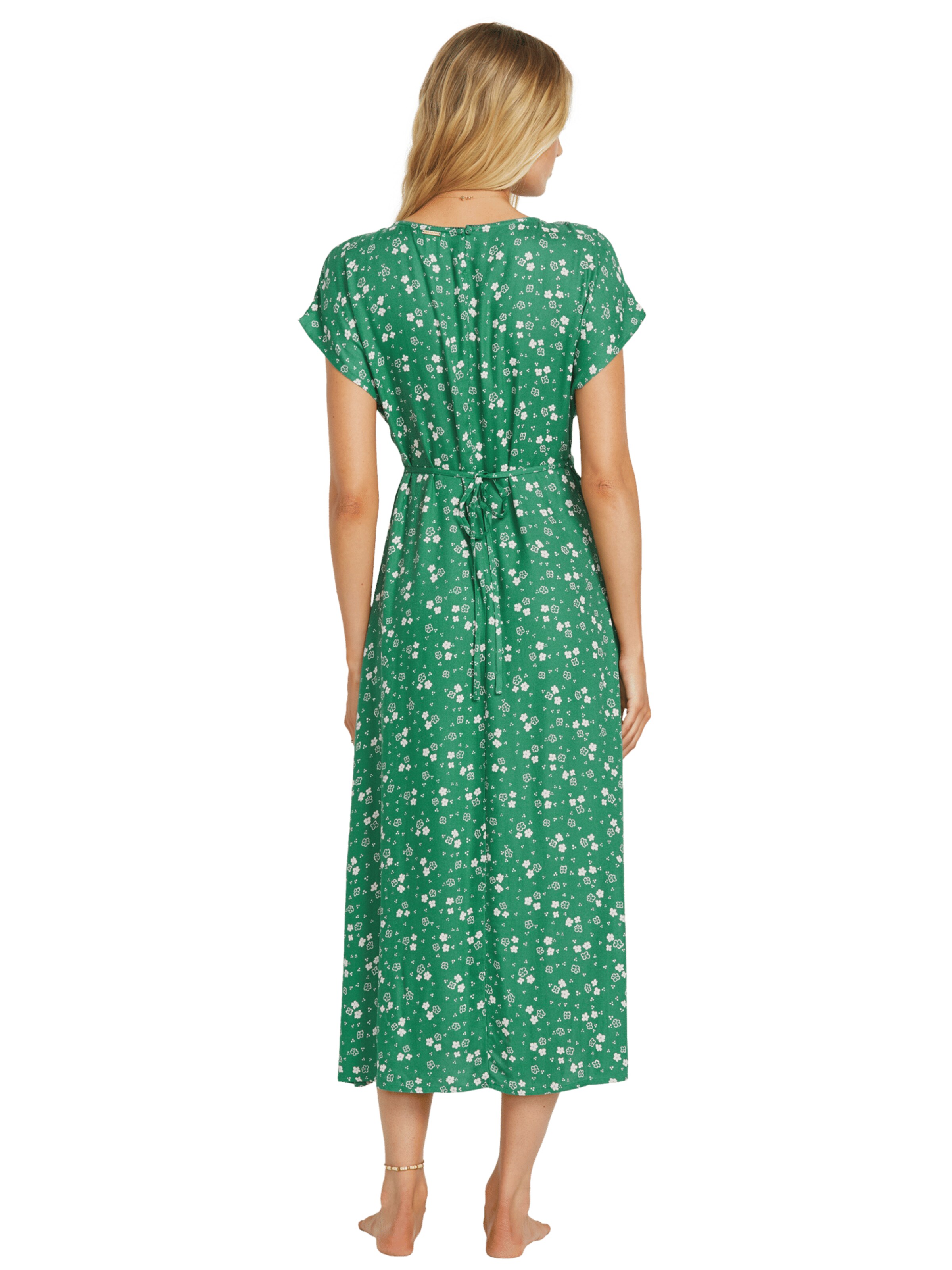 Robe 'Bright Skies' BILLABONG en vert