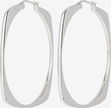 Orecchini di Breil in argento: frontale