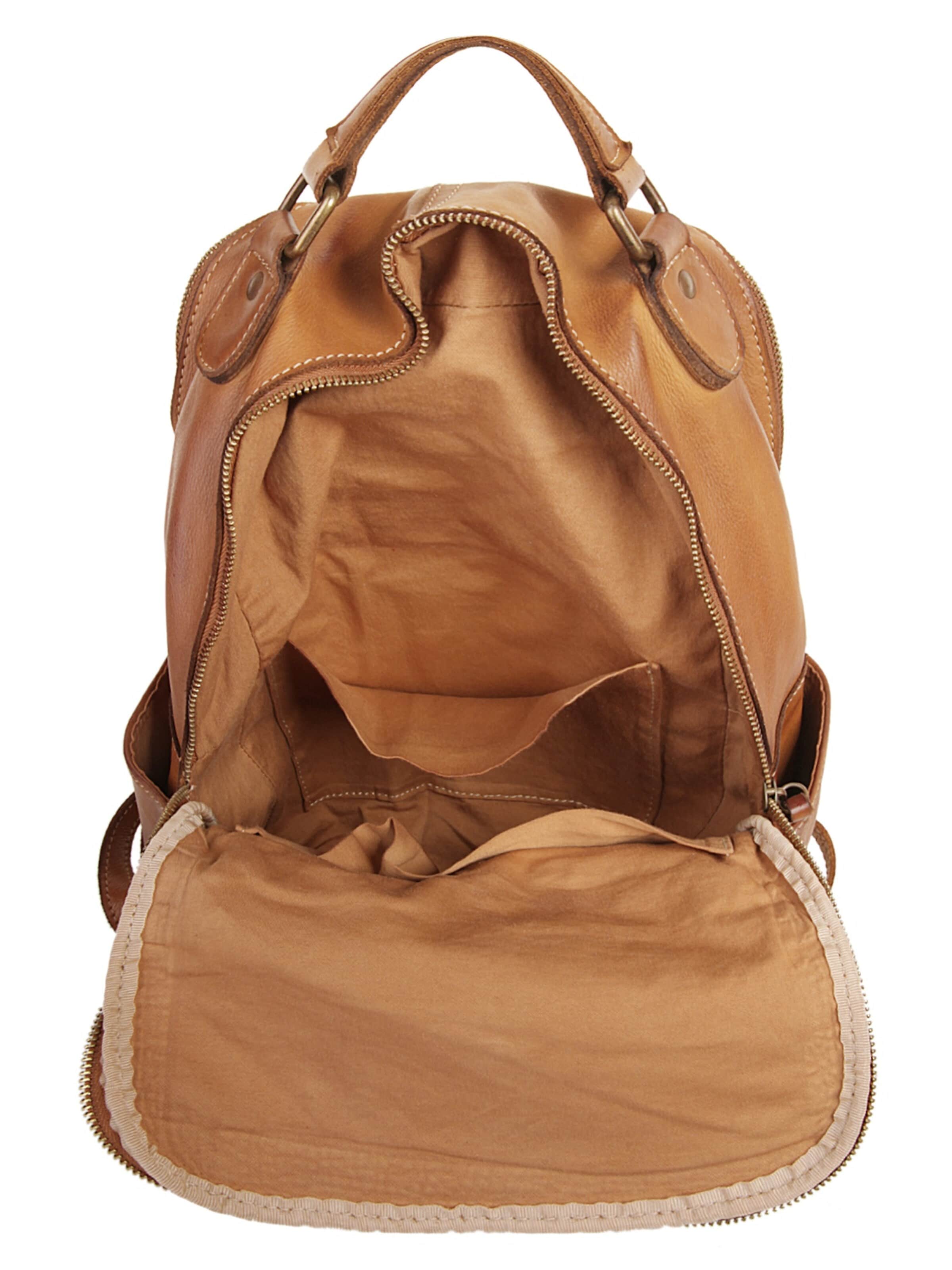 X-ZONE Backpack in Brown