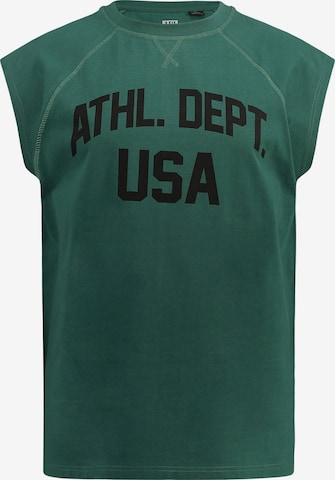 JP1880 Shirt in Green: front