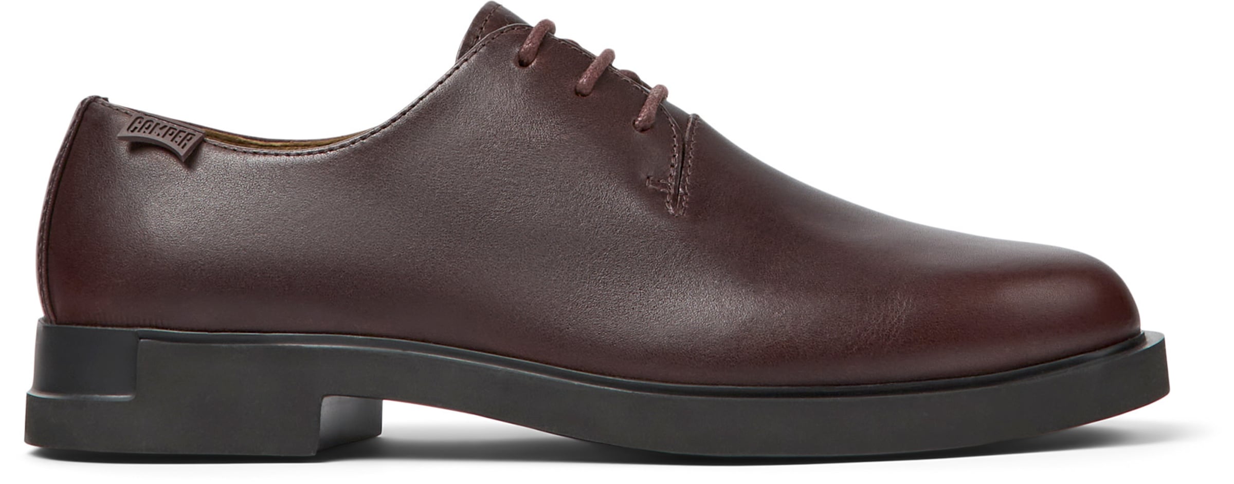 CAMPER Schnürschuh 'Iman' in Rot