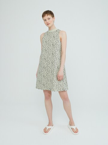 EDITED Mekko 'Aleana' värissä beige