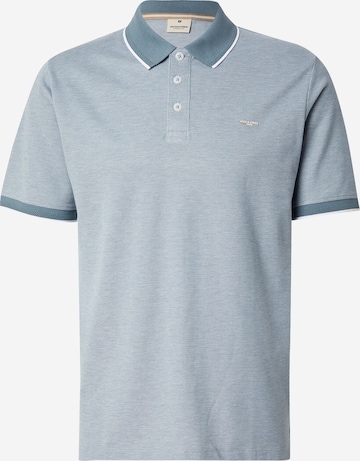 Jack & Jones Premium Футболка 'JPRBLUALVES' в Синий: спереди