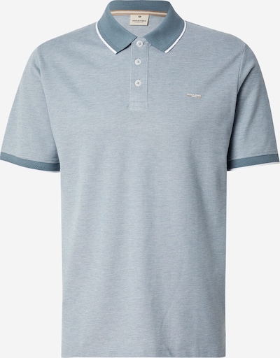 Jack & Jones Premium T-Krekls 'JPRBLUALVES', krāsa - opālisks / baložzils, Preces skats