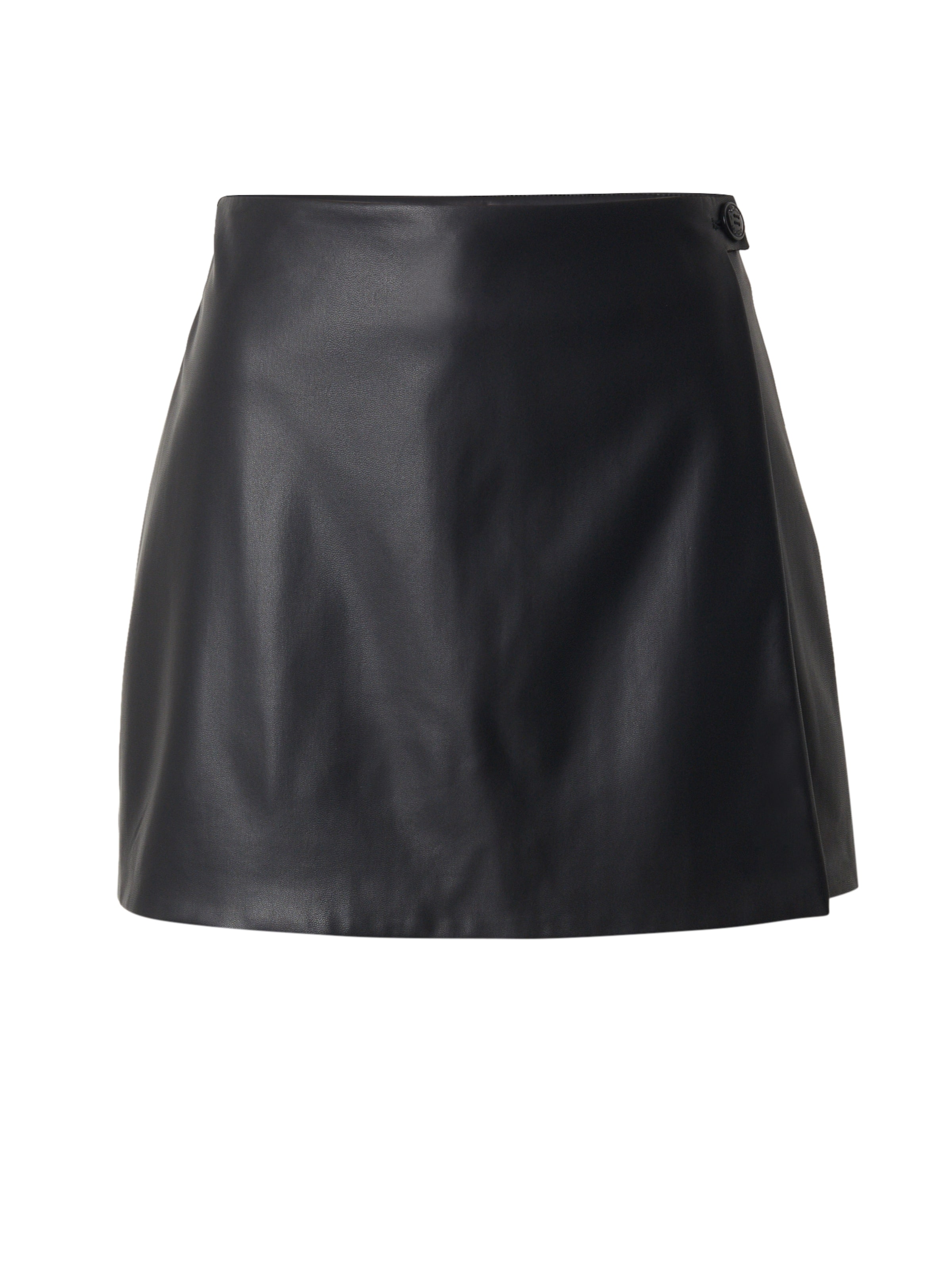 Fustă 'Hotia-1' de la HUGO pe negru: față