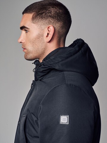 Next Winterparka in Zwart