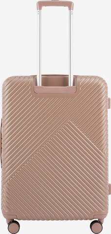 Wittchen Trolley i pink