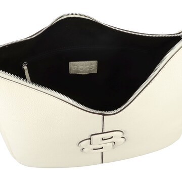 BOSS Schoudertas 'Anett' in Beige
