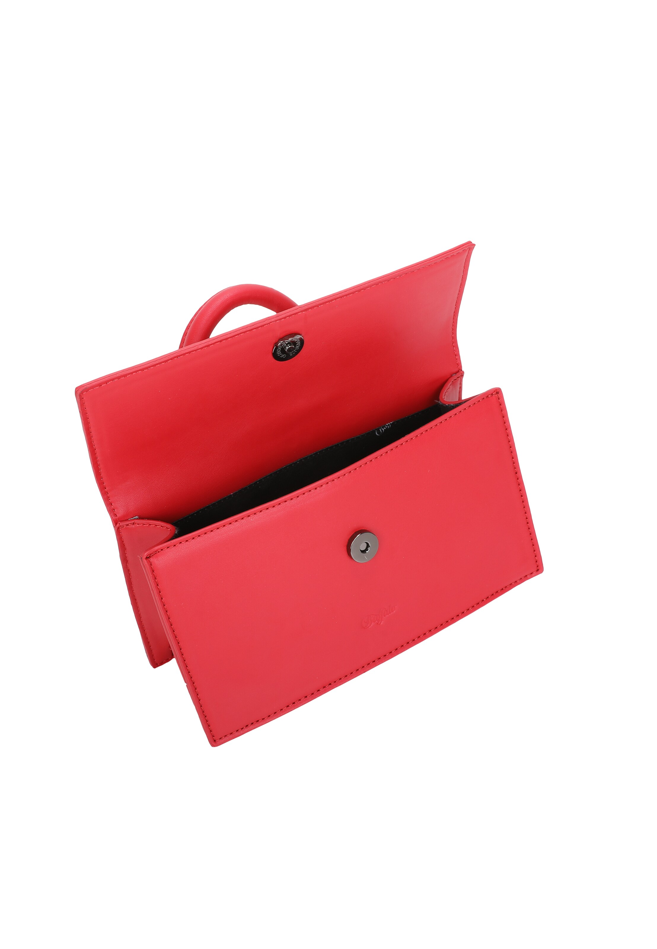 BUFFALO Handbag 'Clap01' in Red