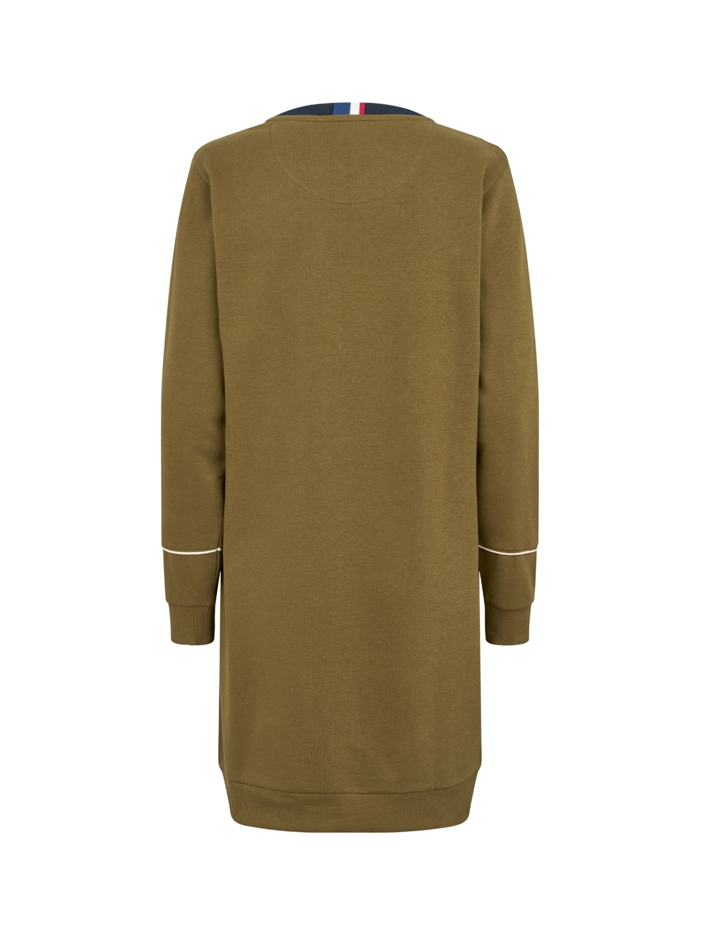 U.S. POLO ASSN. Mekko 'Katja' värissä vihreä