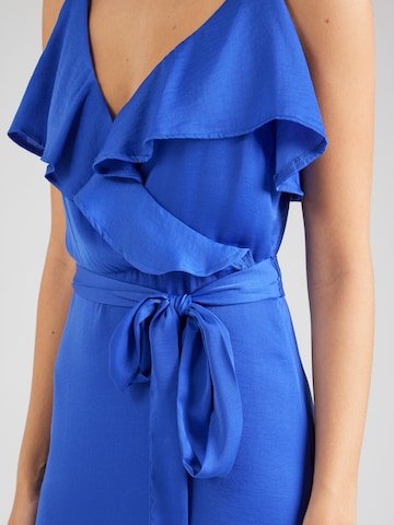 ABOUT YOU Sukienka 'Reign' w kolorze niebieski