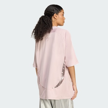 ADIDAS ORIGINALS Oversized shirt 'Adilenium Season 4 Teamgeist' in Pink
