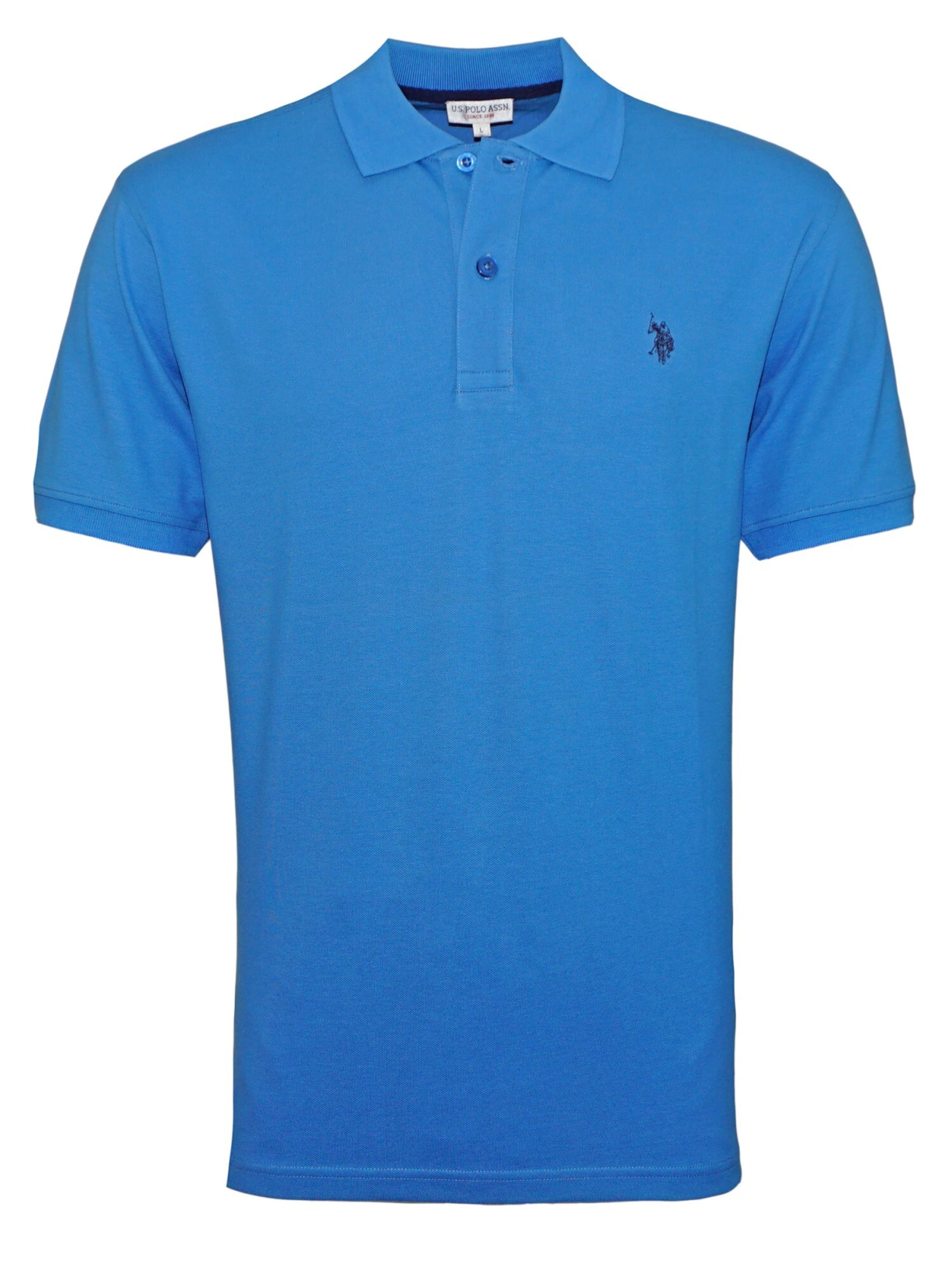 U.S. POLO ASSN. Shirt in Navy / Dark blue, Item view