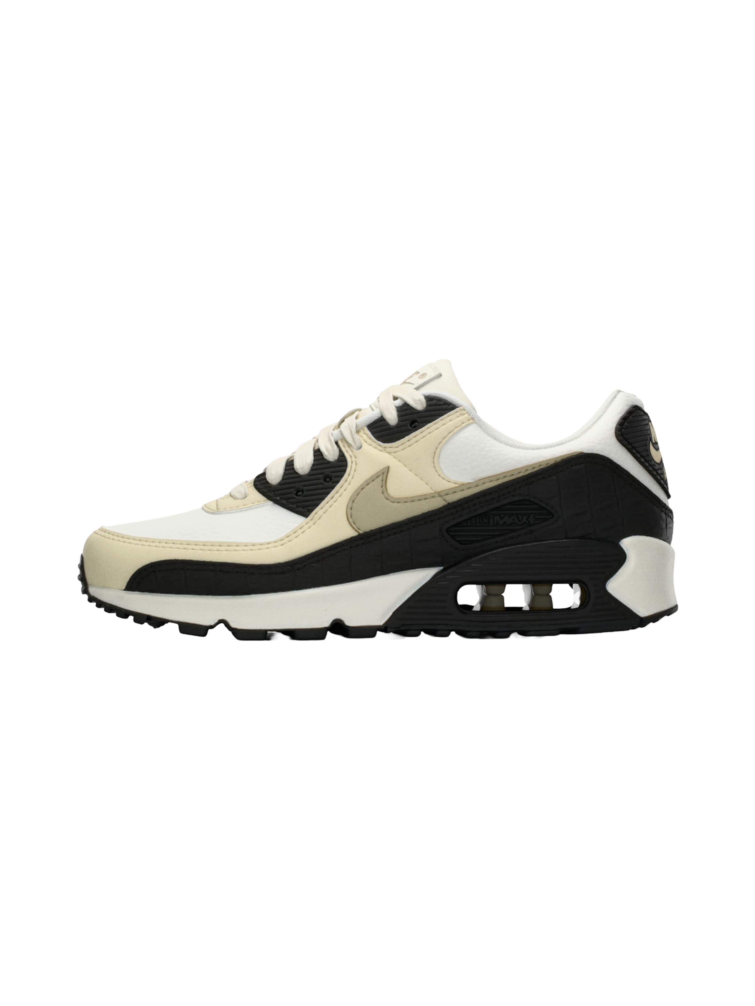 Nike Sportswear Σνίκερ χαμηλό 'Air Max 90' σε μπεζ: μπροστά