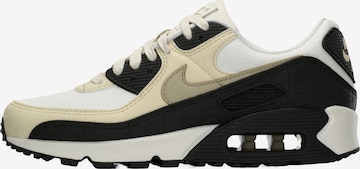 Nike SportswearNiske tenisice 'Air Max 90' - bež boja: prednji dio