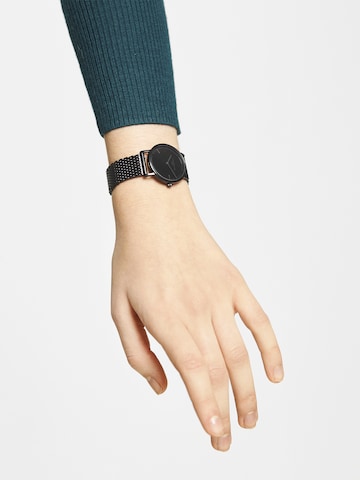 Liebeskind Berlin Analog Watch in Black: front