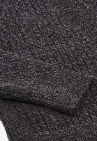 RISA Knit cardigan in Grey