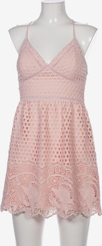 Abercrombie & Fitch Dress in M in Pink: front