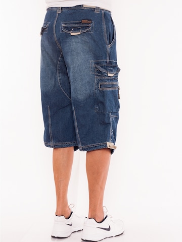 JET LAG Regular Cargojeans 'Safety B'‌‌‌‌‌‌‌‌ in Blau