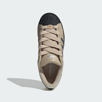 ADIDAS ORIGINALS Sneakers laag 'Superstar II' in Beige