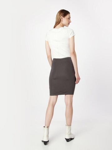 WEEKDAY Skirt 'Rachel' in Grey