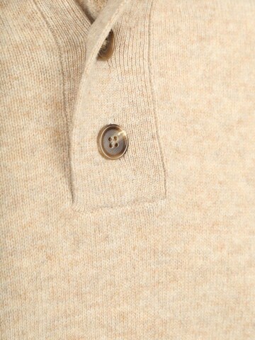 Steppin' out Trui in Beige
