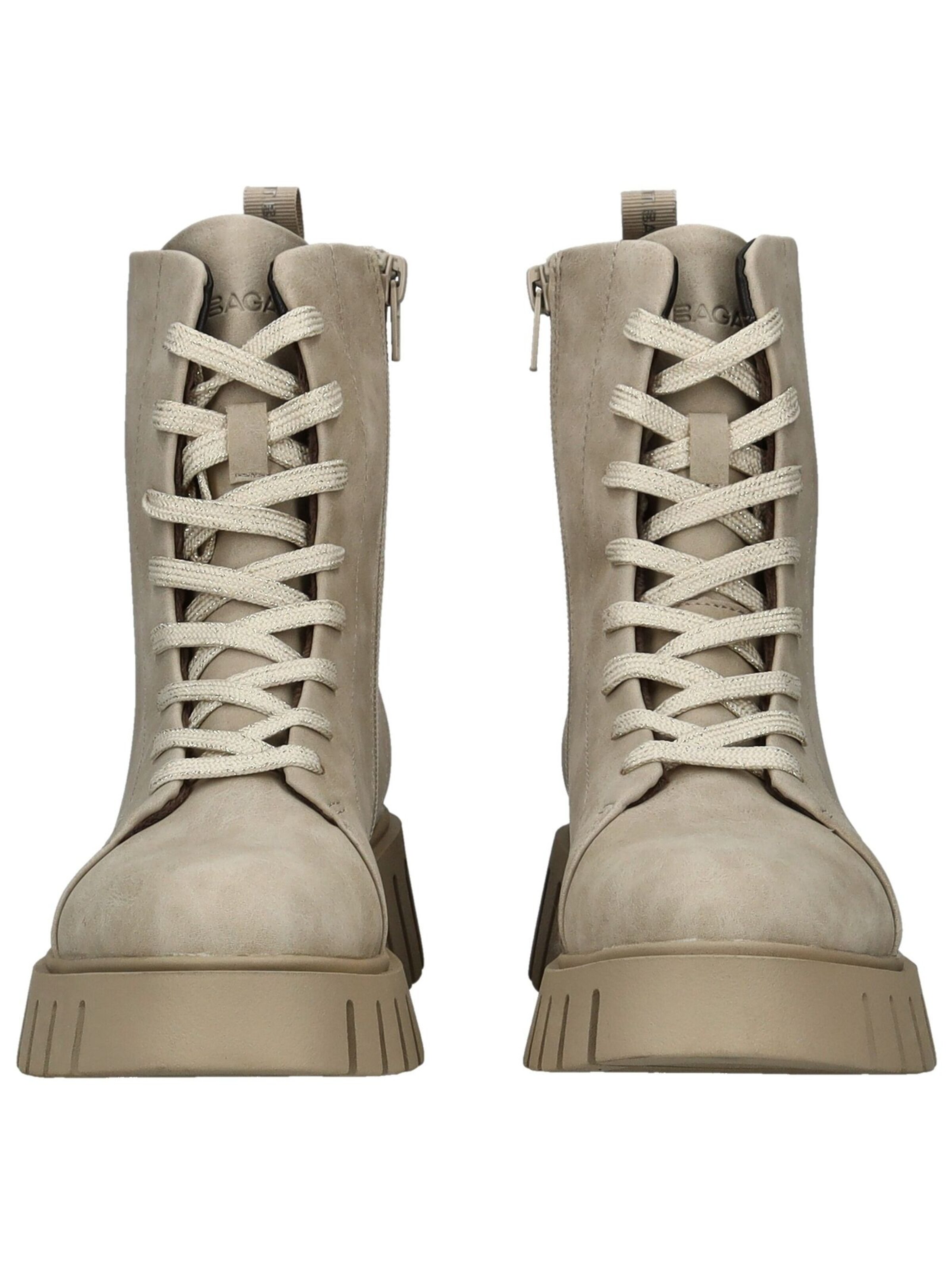 Bottines à lacets TT. BAGATT en beige