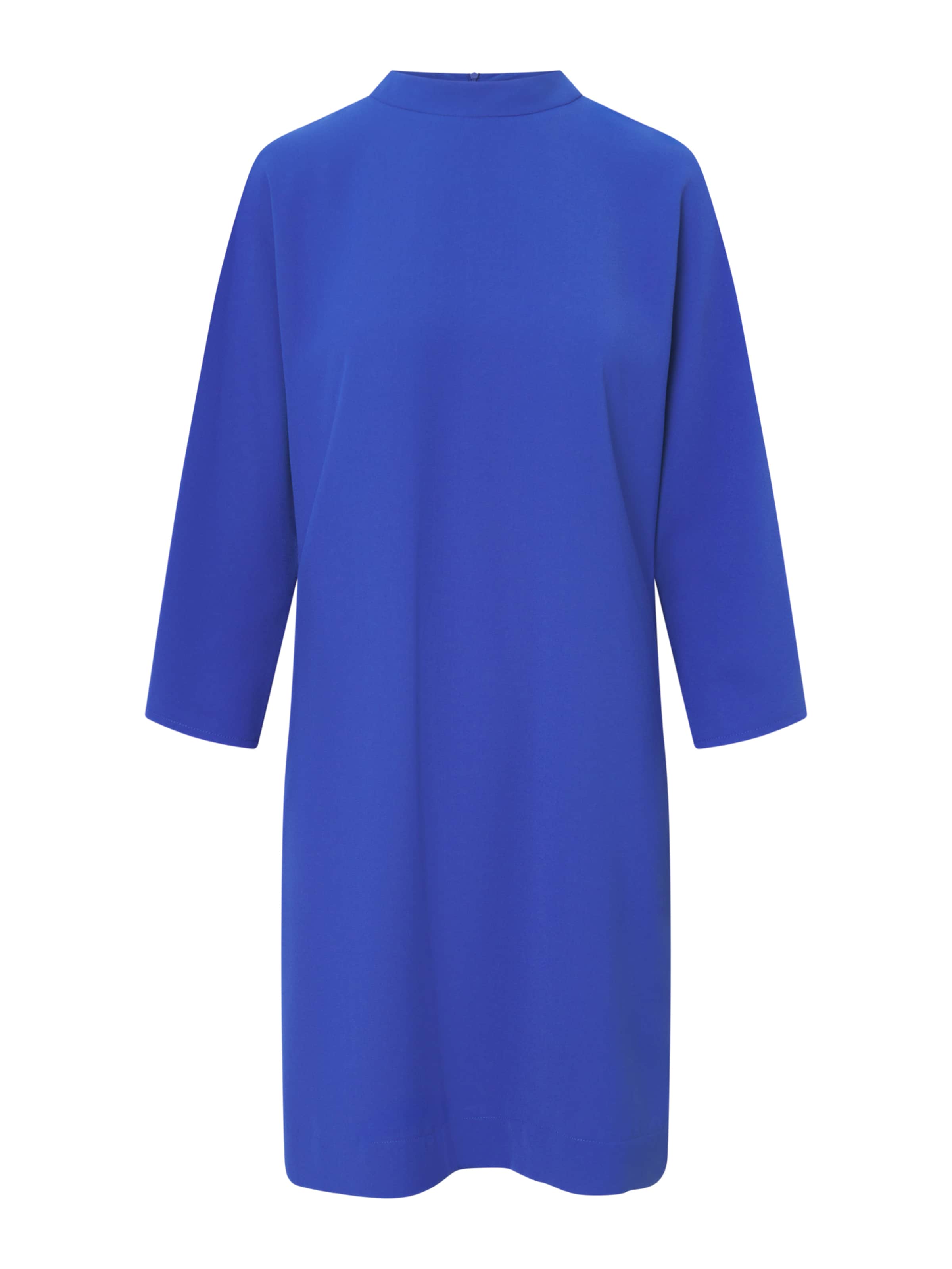 Jascha Stockholm Dress ' Vox ' in Blue: front