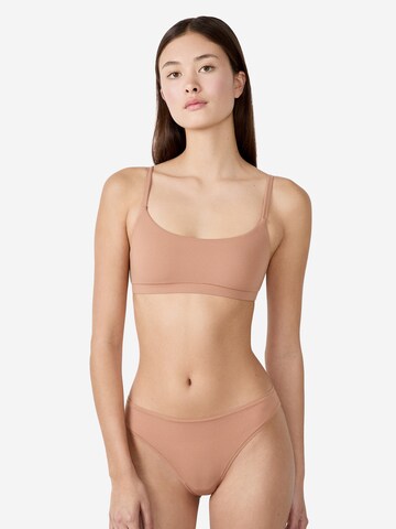 ETAM Thong 'Pure Soft' in Pink